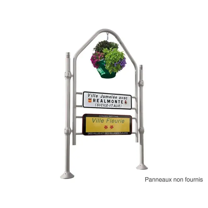 Entrée de ville Province City – Image 2