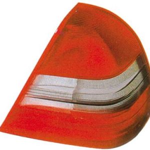 Transparent arrière droit incolore modèle 1/98>5/00 pour MERCEDES (W180-202) CLASSE C de 1993 à 2000, Transparent arrière droit incolore modèle 1/98>5/00 pour MERCEDES (W180-202) CLASSE C de 1993 à 2000,