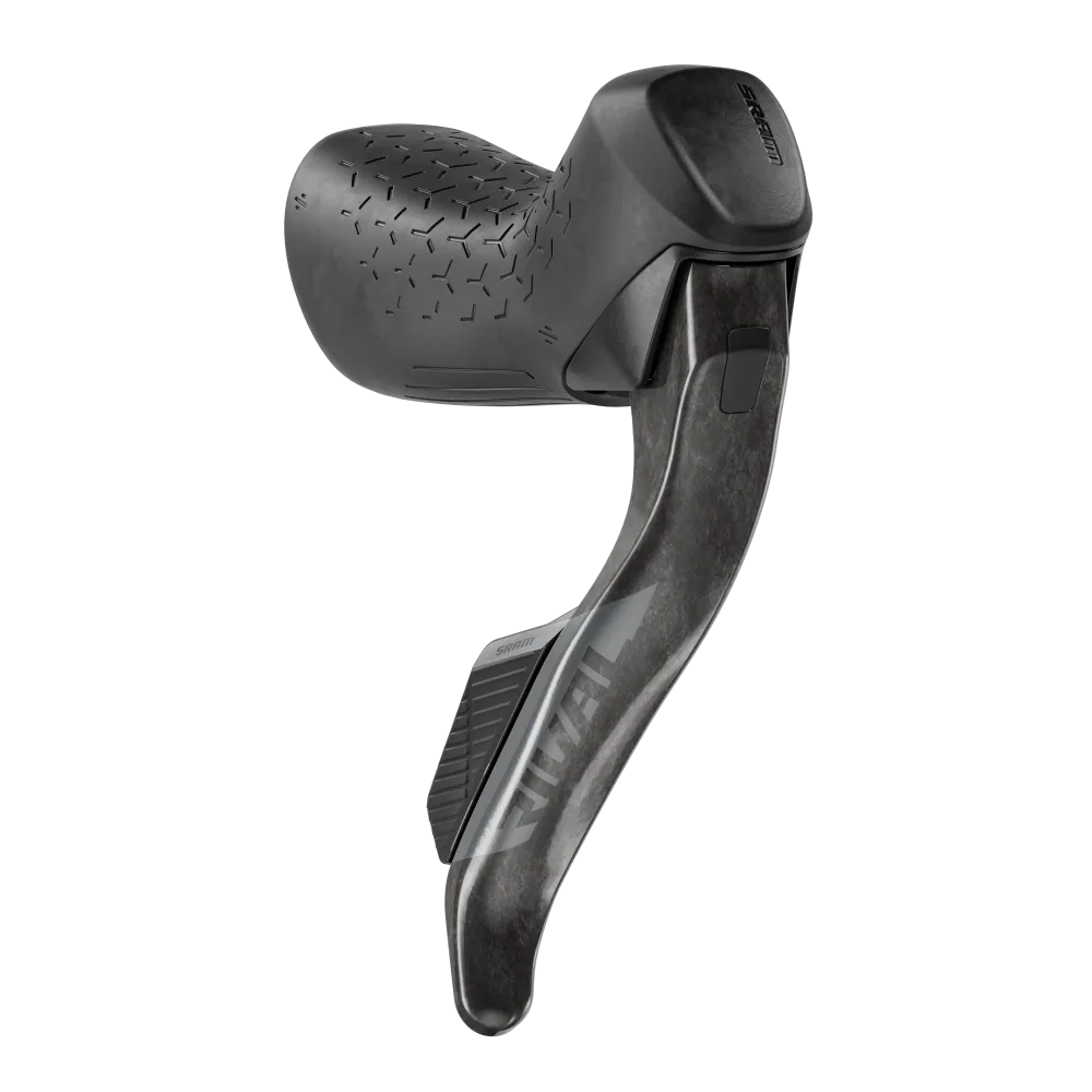 Levier Droit et Étrier Arrière SRAM RIVAL AXS E1 Flat Mount 1800mm 12/13V