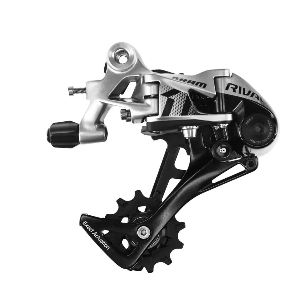 Dérailleur Arrière SRAM RIVAL 1 11V Chape Longue