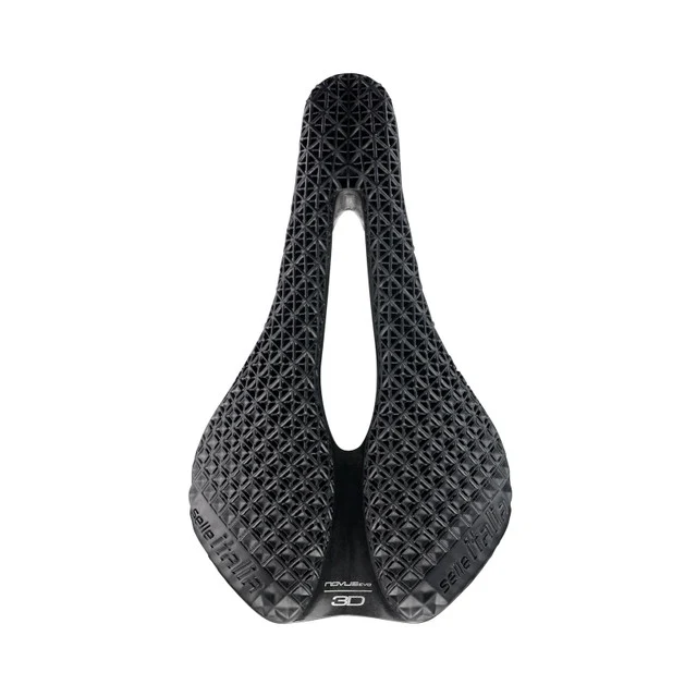 Selle SELLE ITALIA NOVUS BOOST SUPERFLOW EVO 3D L Rails Carbone Noir – Image 3