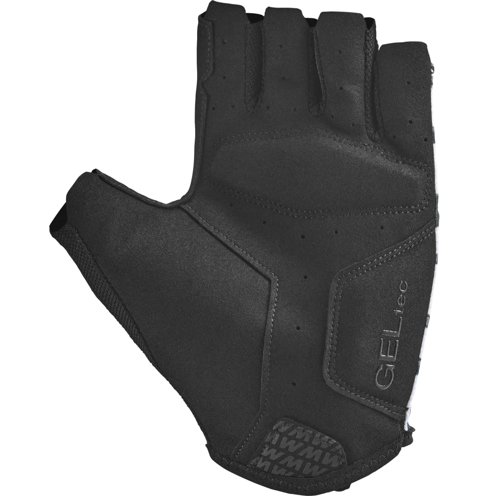 Gants Courts MAVIC ESSENTIAL PADDED GRAPHIC Noir – Image 2