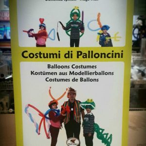 Livre Costumes de Ballons Livre Costumes de Ballons