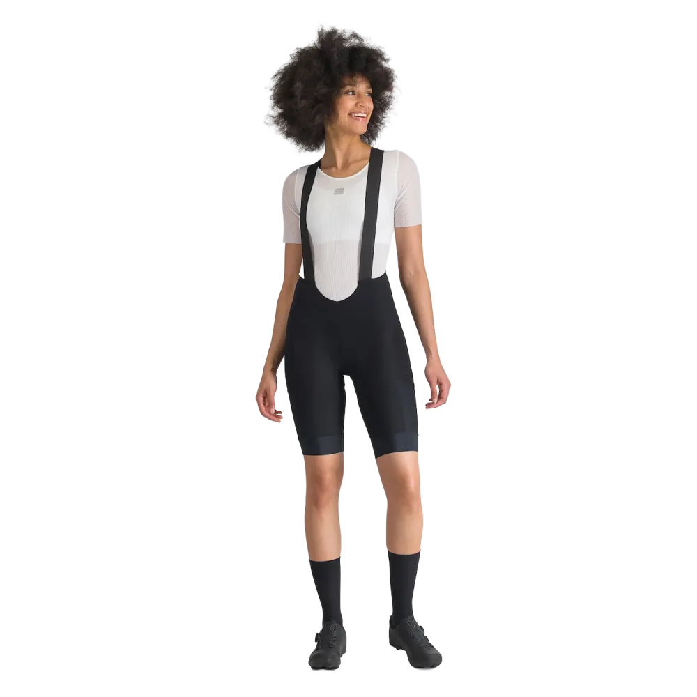 Cuissard Court à Bretelles SPORTFUL SUPERGIARA 2 Femme Noir