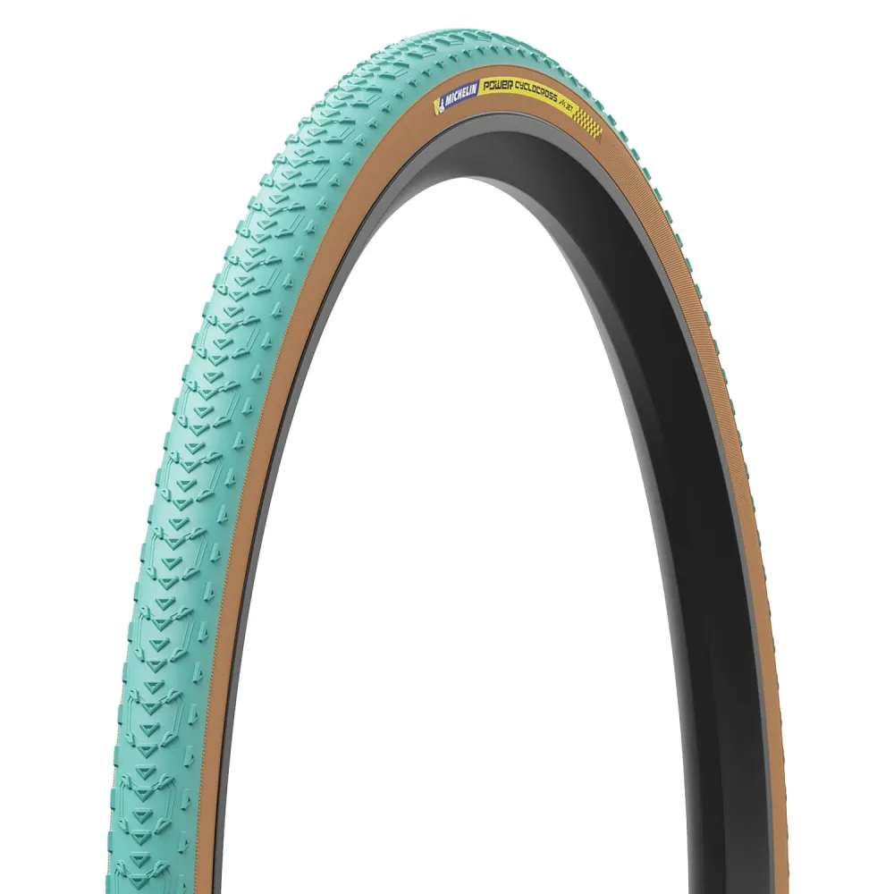 Boyau MICHELIN POWER JET Racing Line 700x33c Vert Boyau MICHELIN POWER JET Racing Line 700x33c Vert