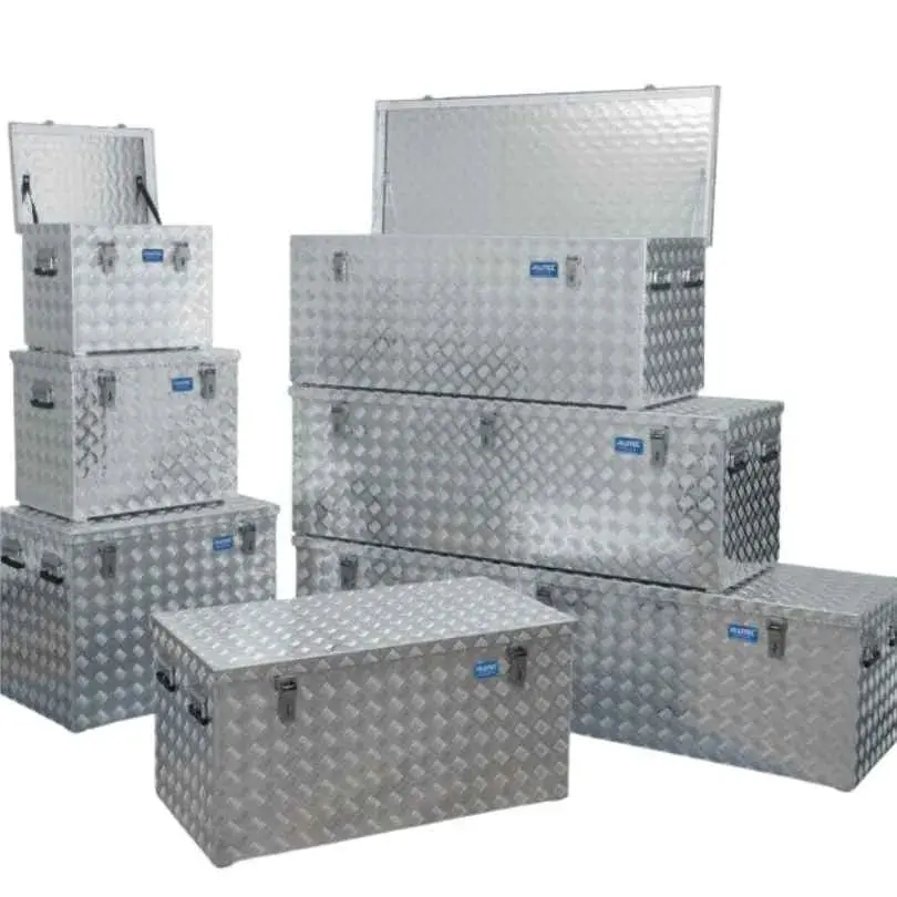 Malle aluminium haute résistance – Image 2