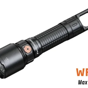 Fenix WF25RM – Lampe de poche rechargeable polyvalente – 3000 lumens Fenix WF25RM – Lampe de poche rechargeable polyvalente – 3000 lumens