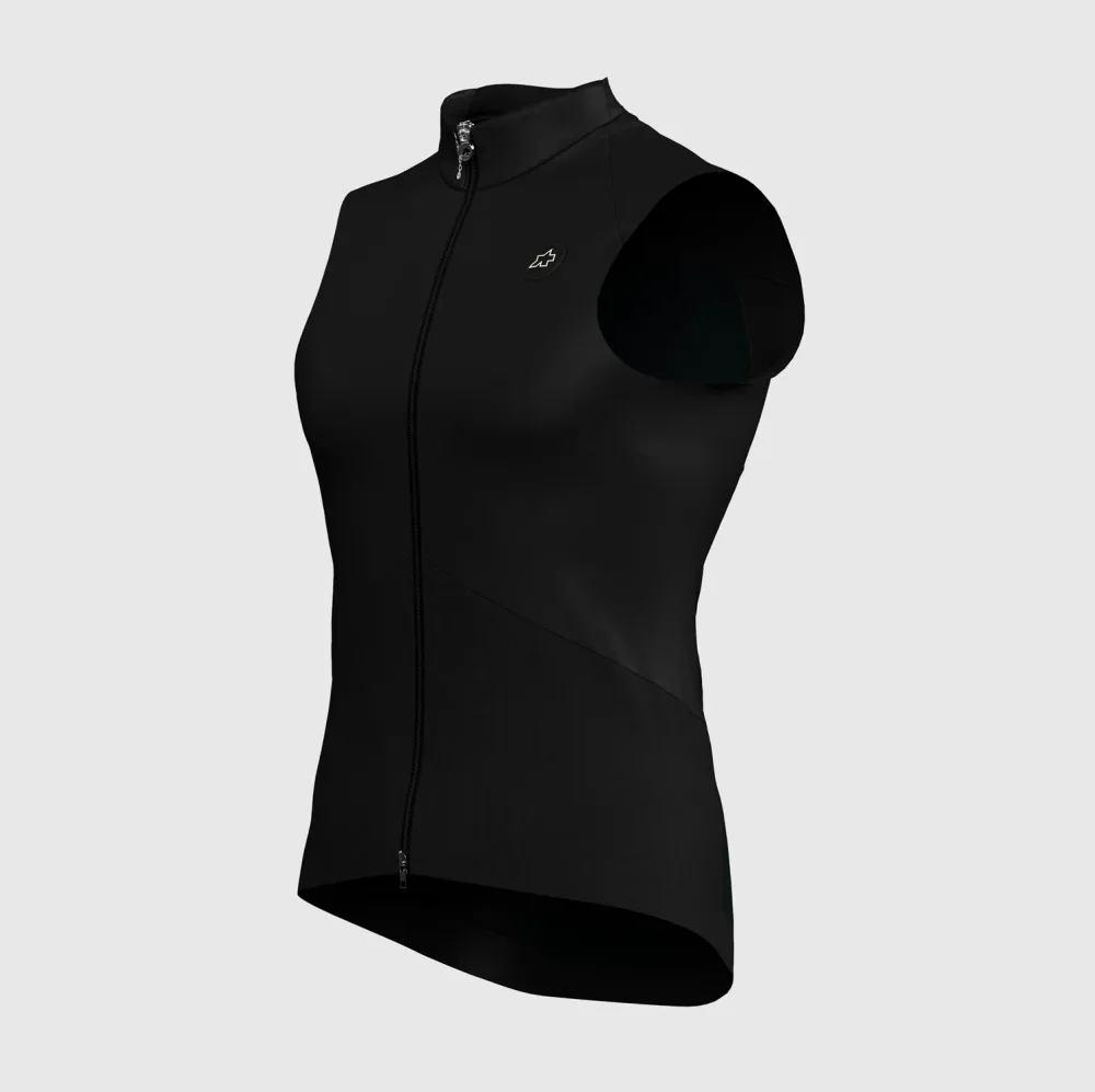 Veste Sans Manches ASSOS MILLE GTS SPRING FALL S11 Noir – Image 3