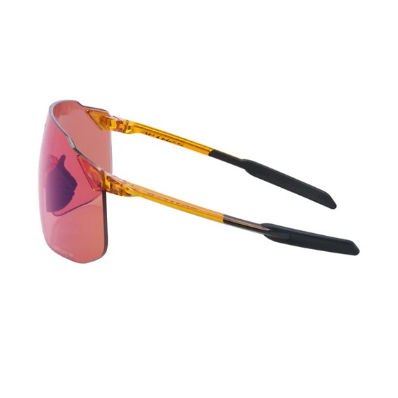 Lunettes SHIMANO S-PHYRE SL CE-SPSL2 Jaune Saphir Verre Ridescape Off Road – Image 3