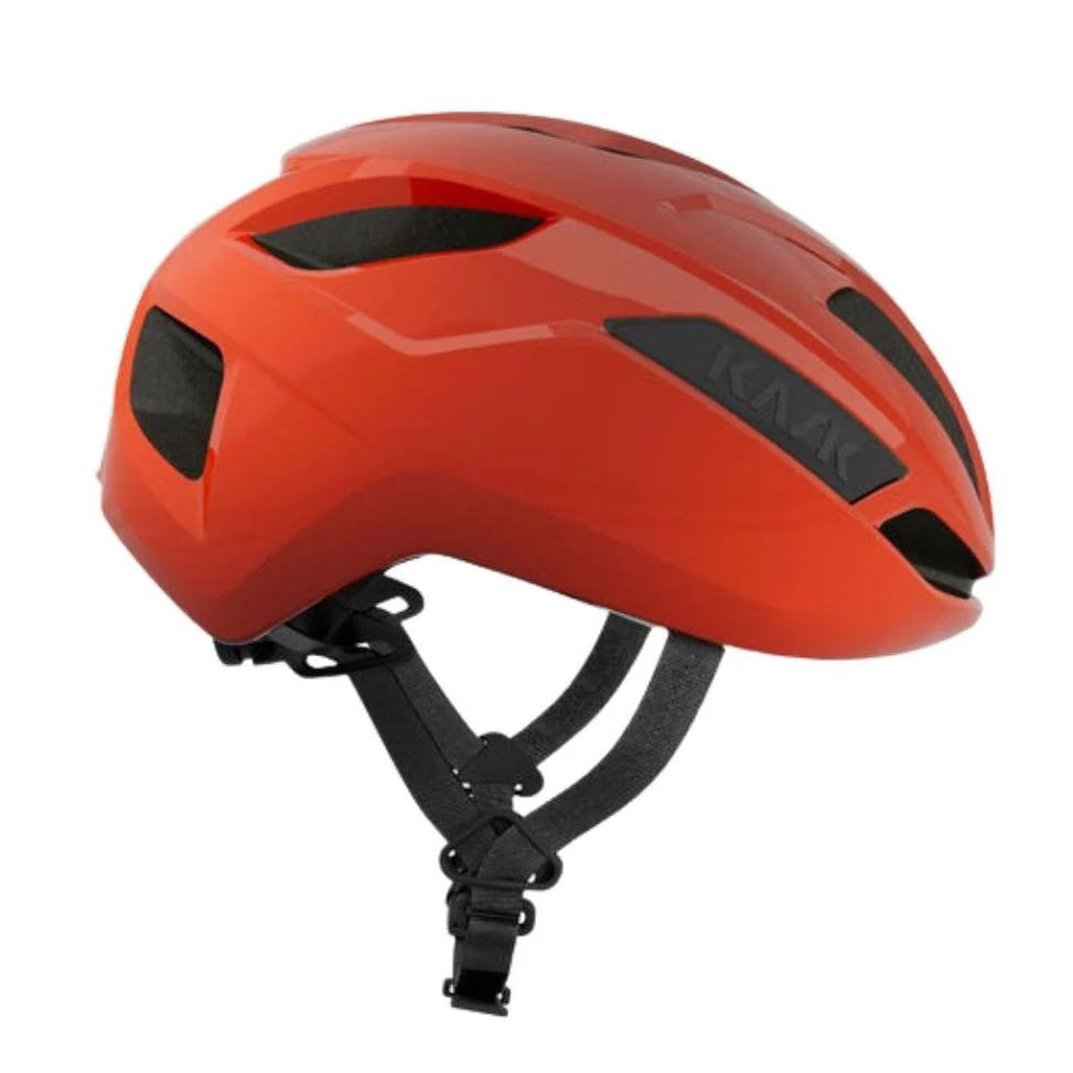 Casque Route KASK SINTESI Orange – Image 2