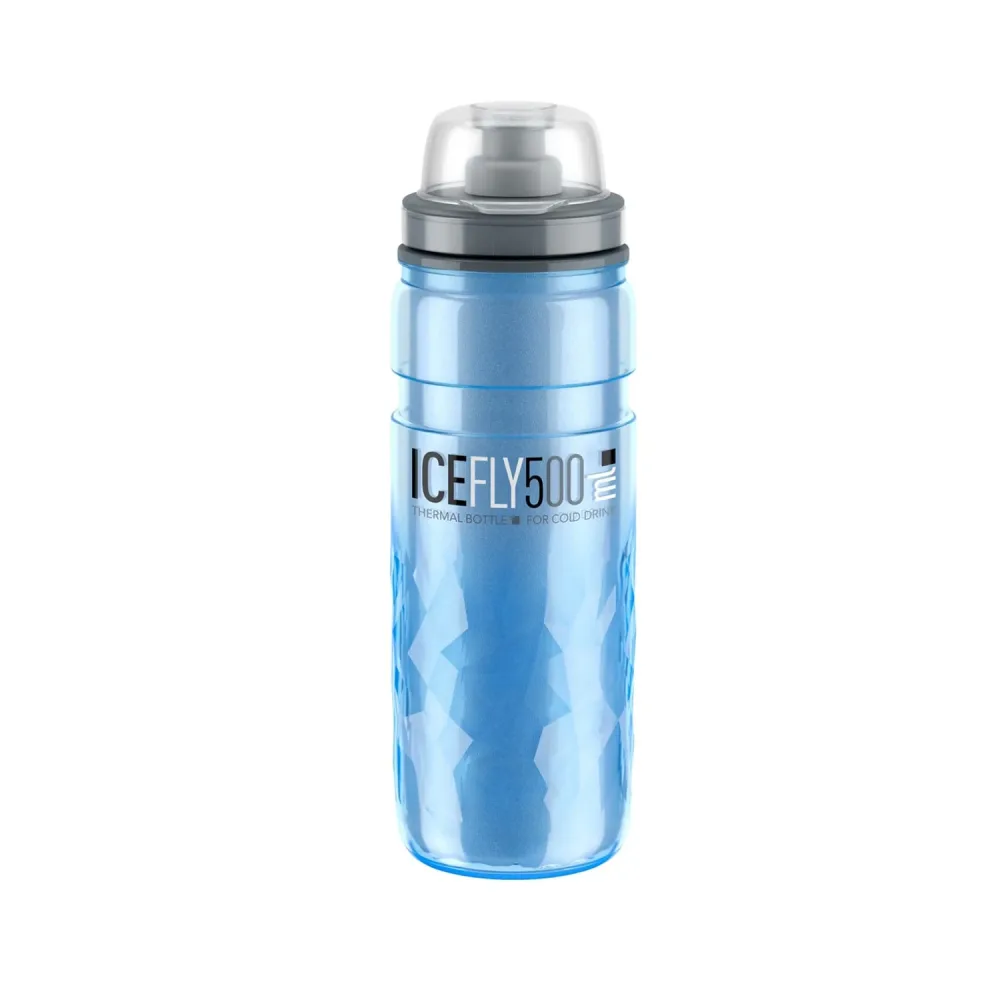 Bidon Thermique ELITE ICE FLY (500ml) Bleu