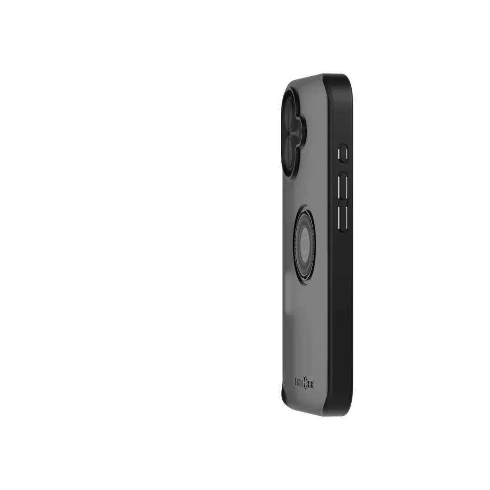 Coque FIDLOCK VACUUM pour Iphone 16 Noir – Image 2