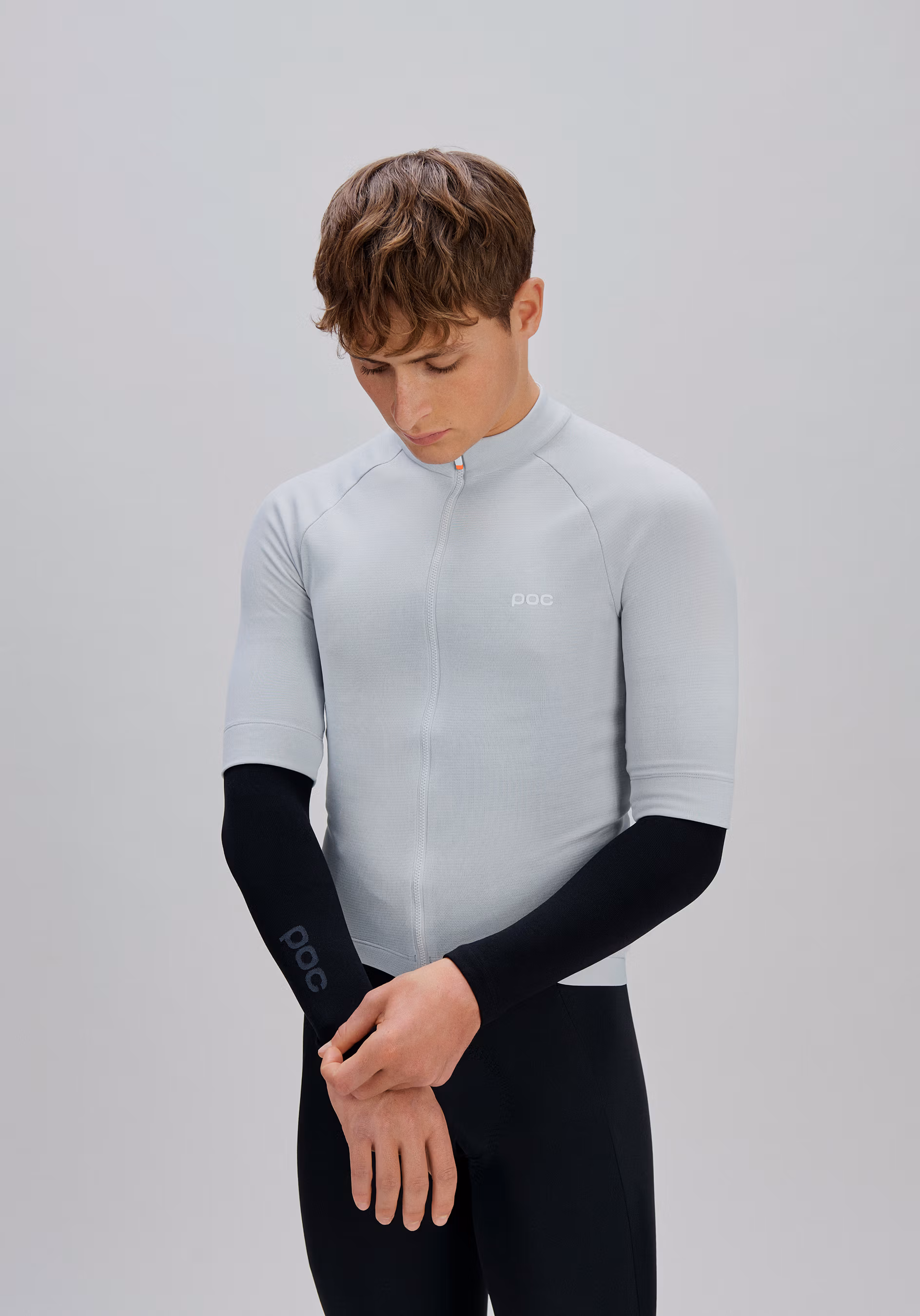 Manchettes POC CADENCE Noir – Image 3