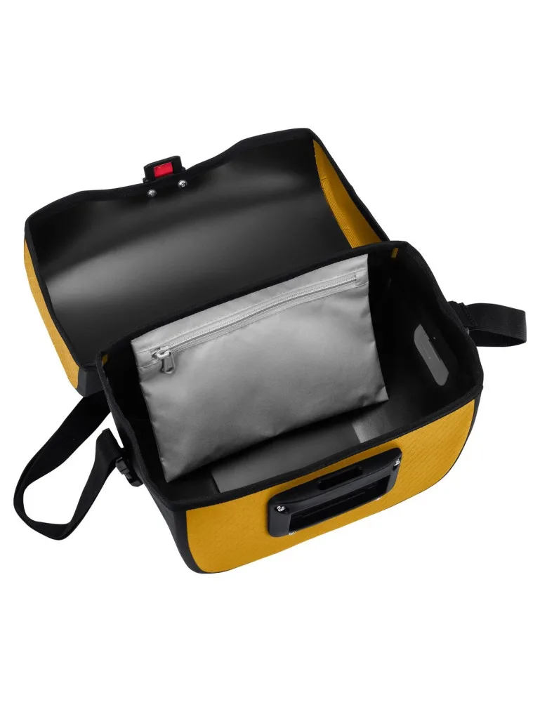 Sacoche de Guidon VAUDE AQUA BOX 6 L Jaune – Image 3