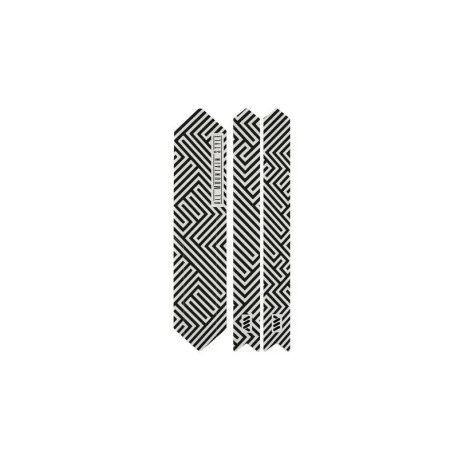Protection adhésive pour Bases/Haubans ALL MOUNTAIN STYLE Maze Protection adhésive pour Bases/Haubans ALL MOUNTAIN STYLE Maze