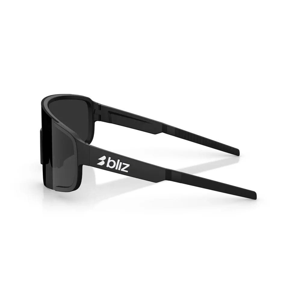 Lunettes BLIZ P003 Noir Matt Verre Smoke – Image 3