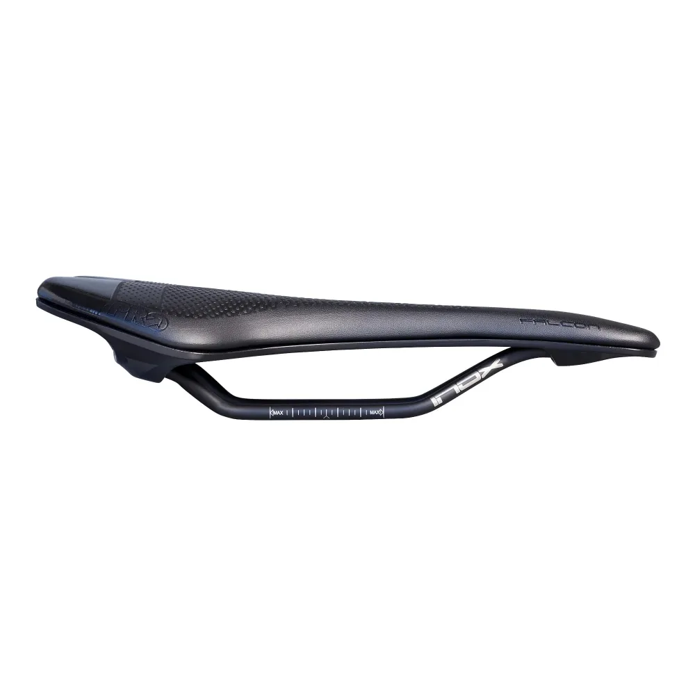 Selle PRO FALCON GEL 152mm Rails Inox Noir – Image 2