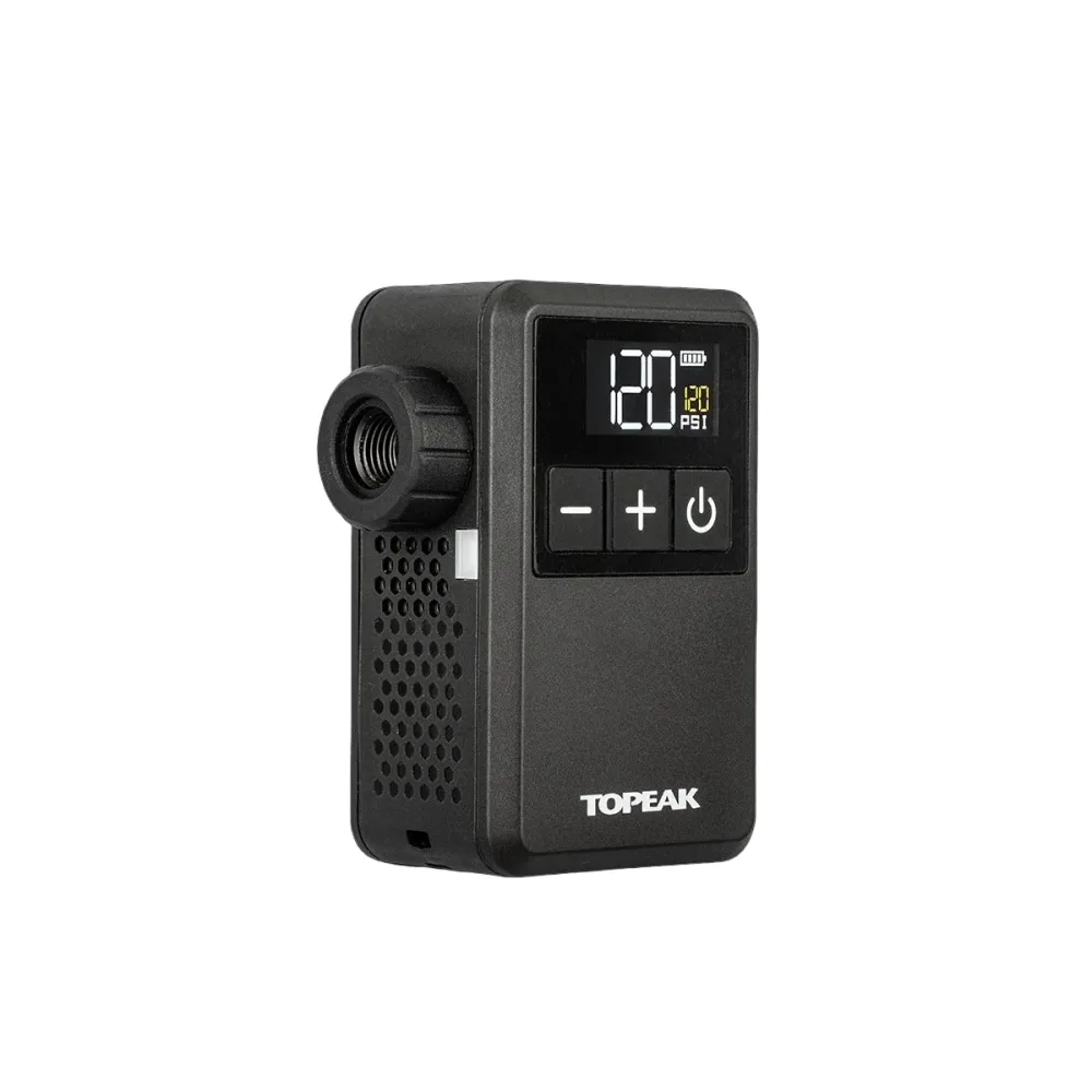 Pompe Electrique Mini TOPEAK E-BOOSTER DIGITAL MINI