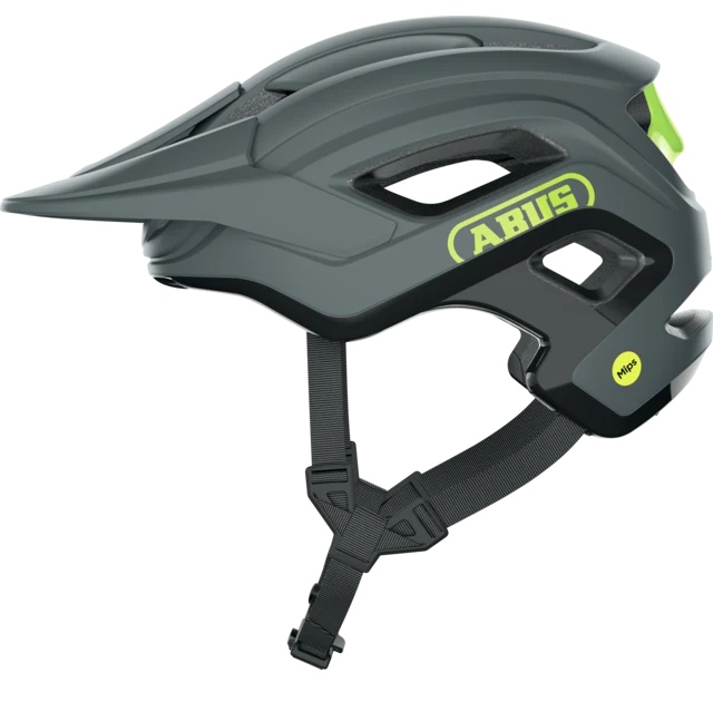 Casque VTT ABUS CLIFFHANGER MIPS Gris Casque VTT ABUS CLIFFHANGER MIPS Gris