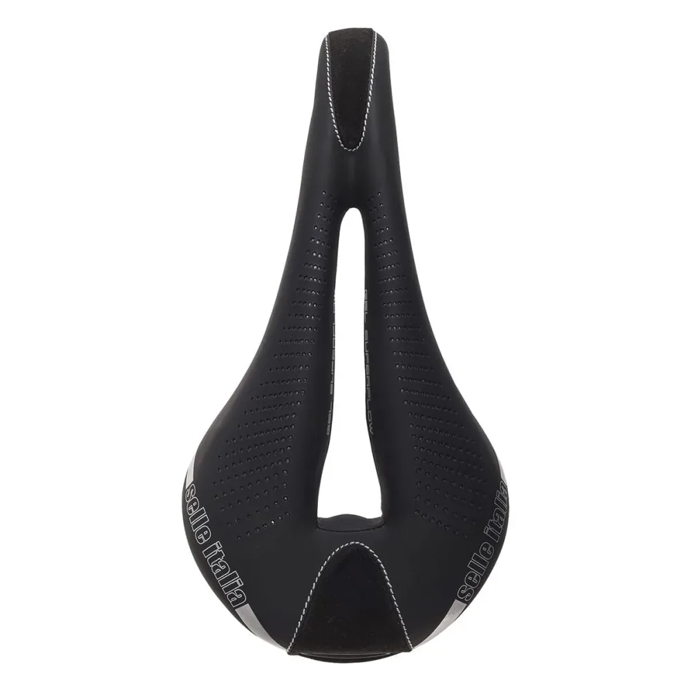 Selle SELLE ITALIA MAX FLITE GEL SUPERFLOW L Rails TI316 – Image 3
