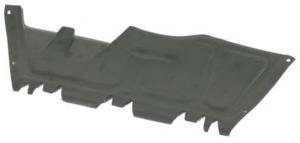 Protection moteur inférieur central modèle essence pour AUDI A3 de 1996 à 2000, Neuve