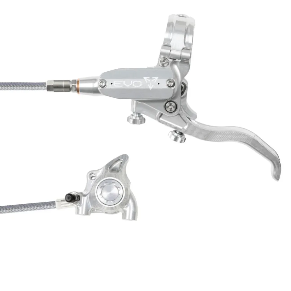 Frein Avant HOPE TECH 4 EVO X2 FM Aviation Argent/Argent