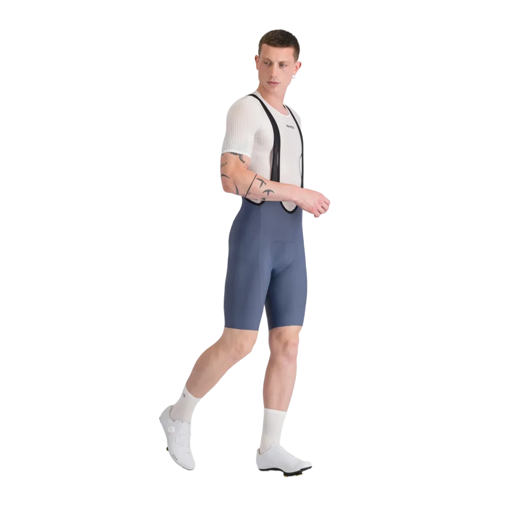 Cuissard Court à Bretelles SPORTFUL PULSE Gris – Image 3