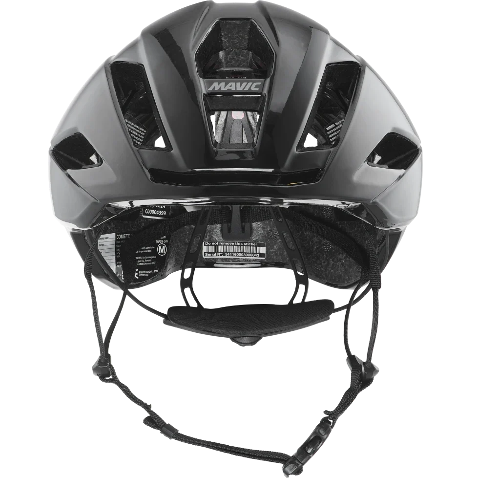 Casque Route MAVIC COMETE SL MIPS Noir – Image 3
