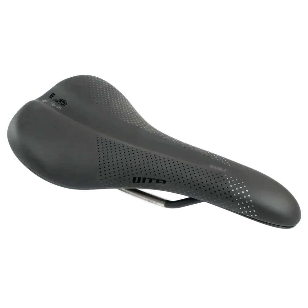 Selle WTB VOLT FUSION FORM Medium 142mm Rails Acier