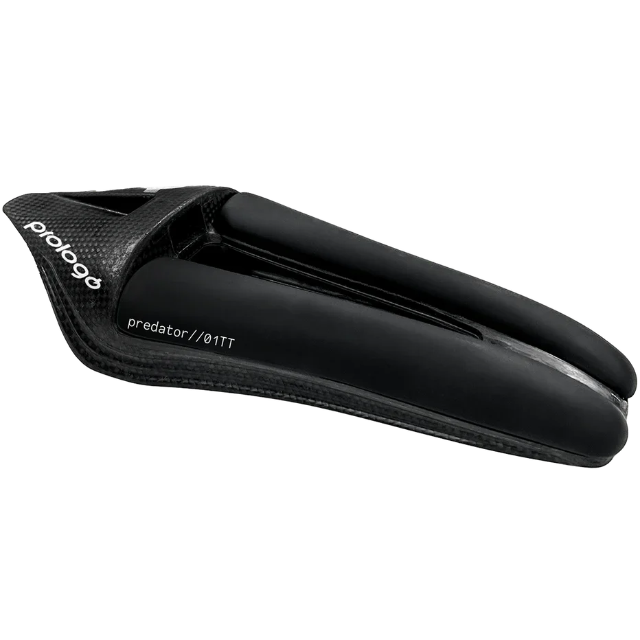 Selle PROLOGO PREDATOR 01 TT 110/50mm Rails Nack Noir – Image 3