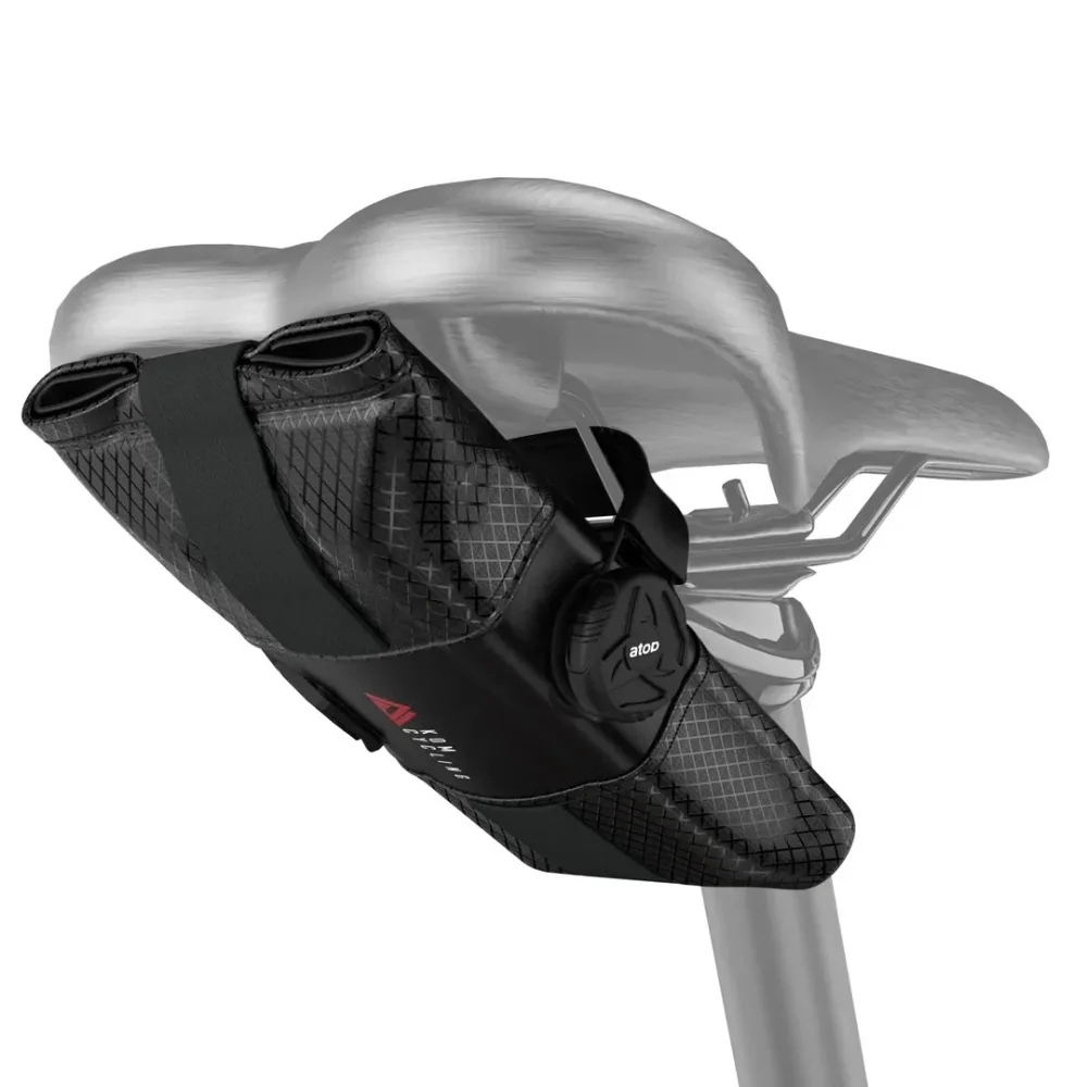 Sacoche de Selle KOM CYCLING SADDLE ROLL XL Sacoche de Selle KOM CYCLING SADDLE ROLL XL