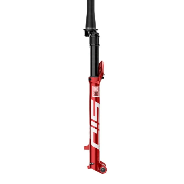 Fourche ROCKSHOX SID SL ULTIMATE RACE DAY2 3P Remote 29" Axe 15*110mm Boost Rouge 2026 – Image 3