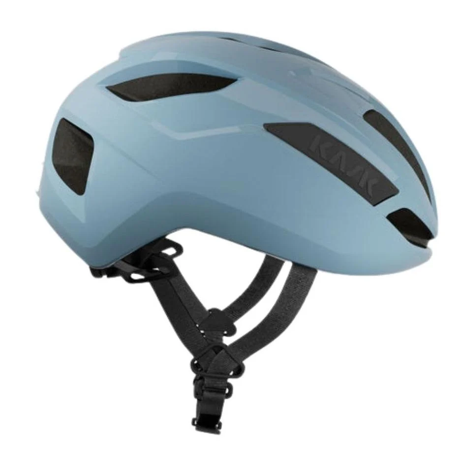 Casque Route KASK SINTESI Bleu Clair – Image 2