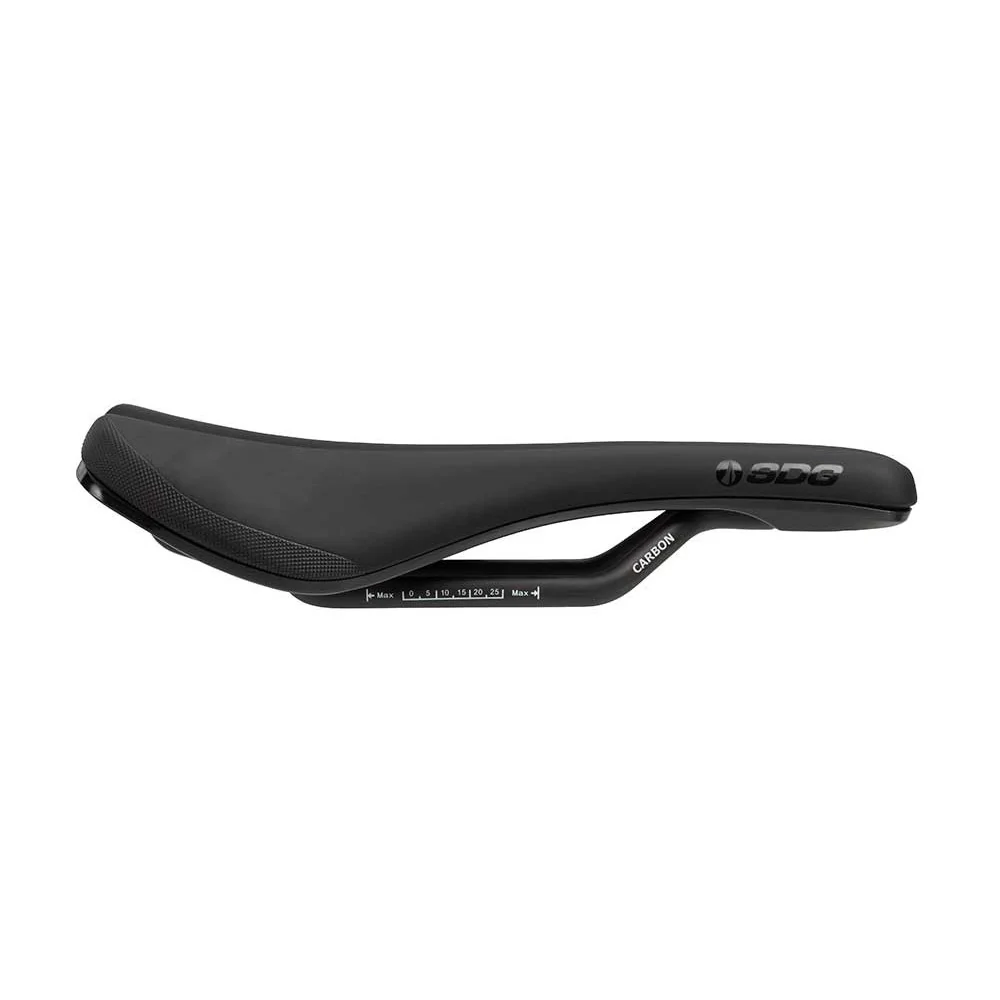 Selle SDG BEL-AIR V3 Rails Carbone Noir – Image 3