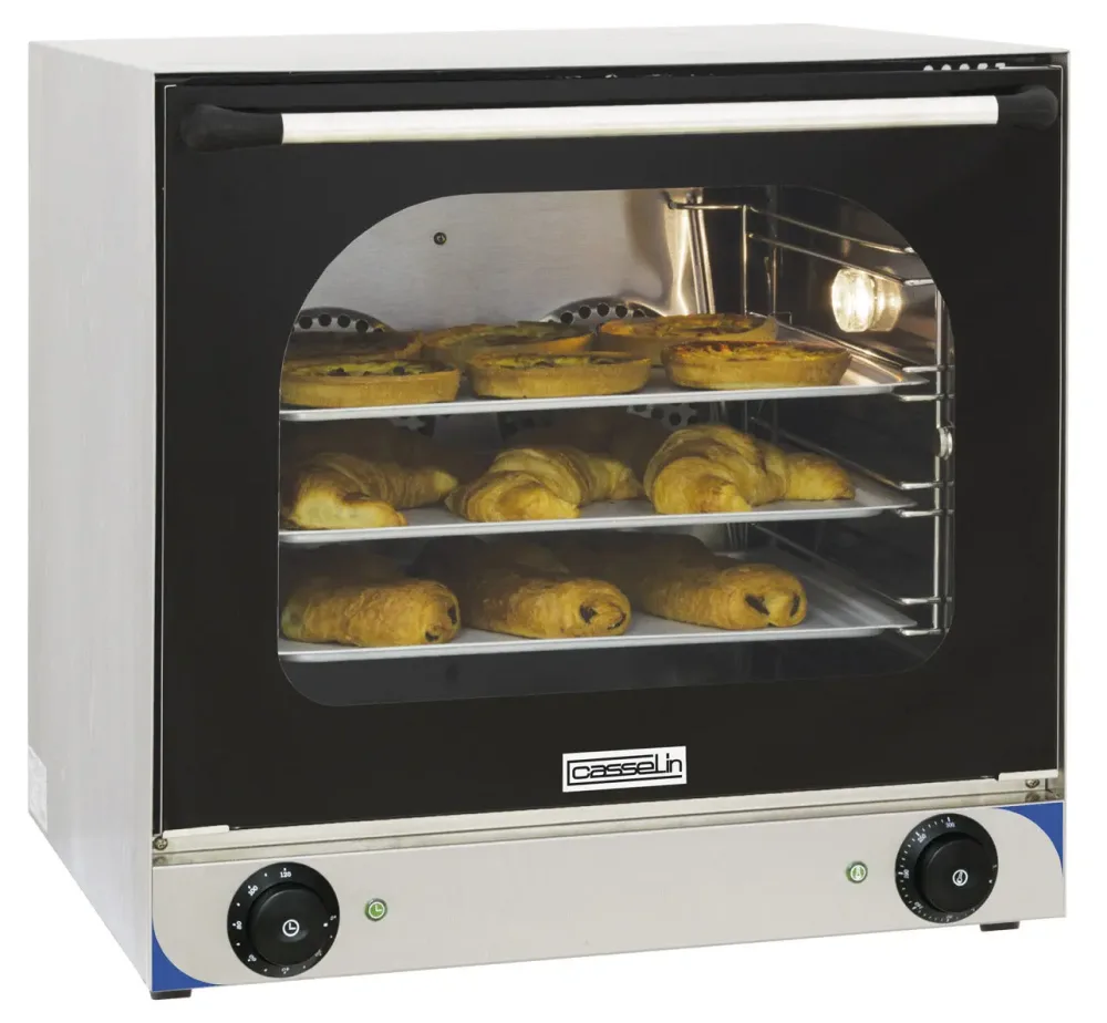 Four à convection