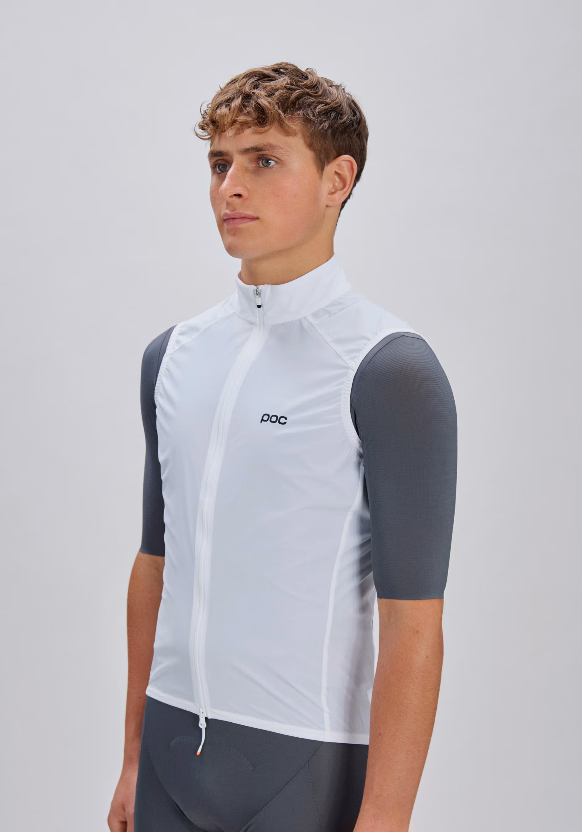 Veste Sans Manches POC ENTHRAL Blanc – Image 3