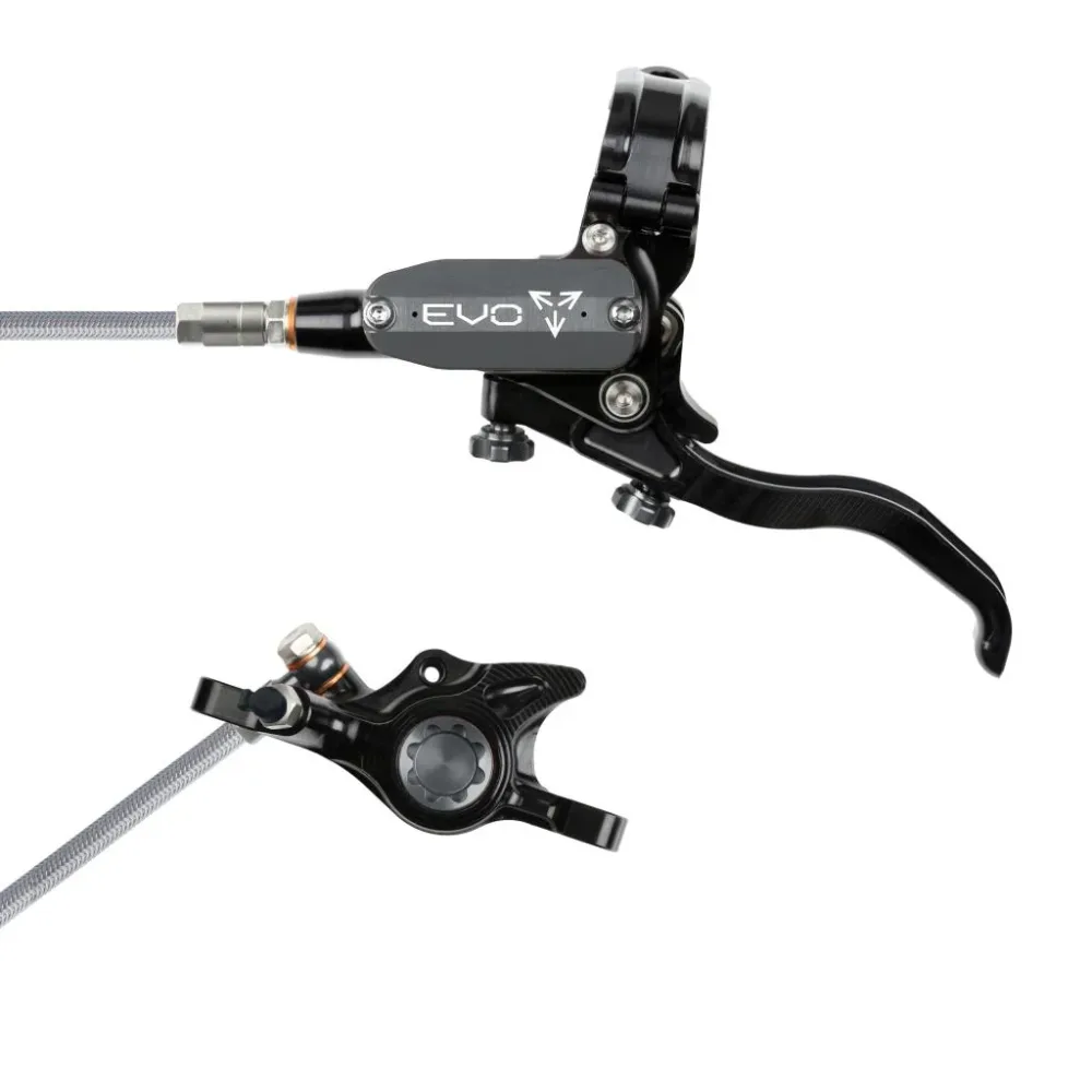 Frein Avant HOPE TECH 4 EVO X2 PM Aviation Noir/Fumé