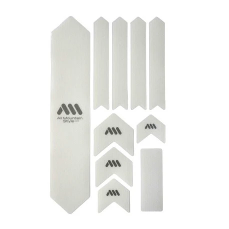 Protection Adhésive pour Cadre ALL MOUNTAIN STYLE EXTRA Transparent
