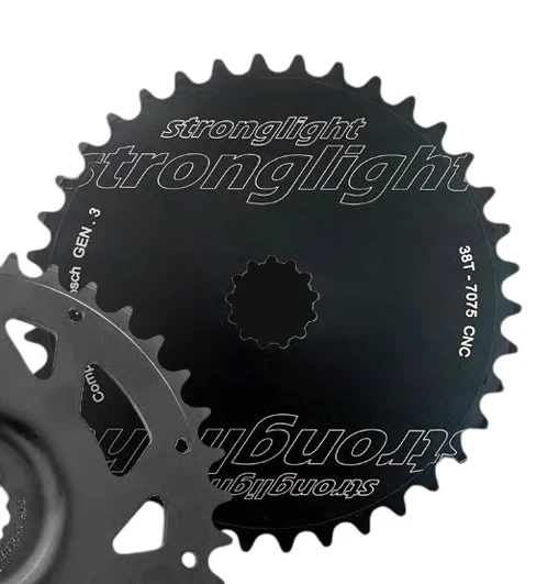 Plateau Mono STRONGLIGHT BOSCH GEN3 12V Direct Mount Plein