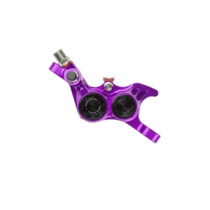 Etrier de Frein HOPE RX4+ SL PM 4 Pistons Minéral Violet Etrier de Frein HOPE RX4+ SL PM 4 Pistons Minéral Violet