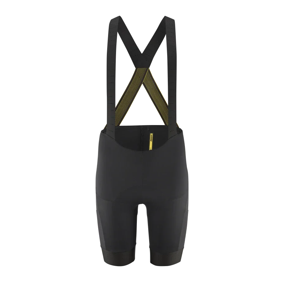 Cuissard Court à Bretelles MAVIC ALLROAD CARGO Noir