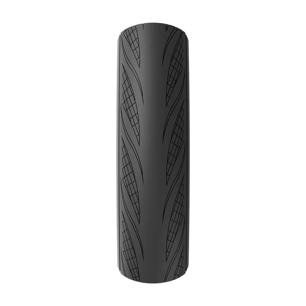 Pneu VITTORIA RUBINO V G2.0 700c Tubetype Souple Noir – Image 2
