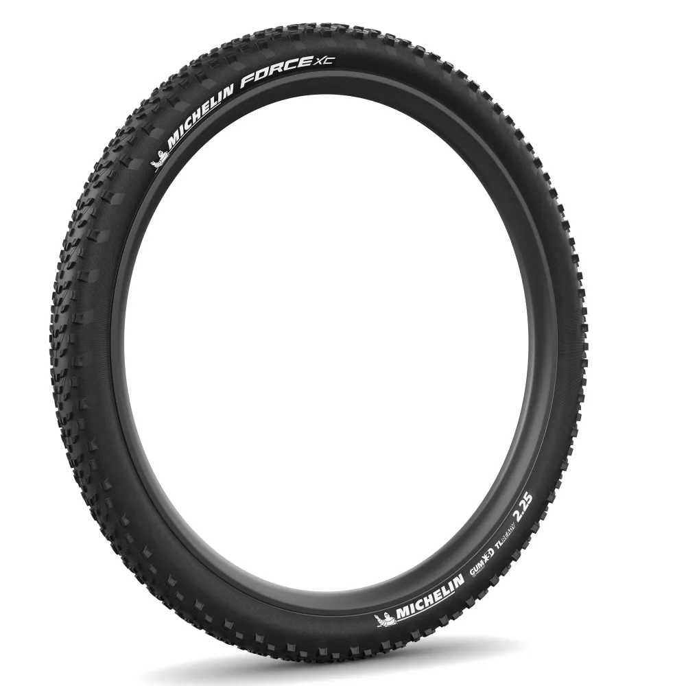 Pneu MICHELIN FORCE XC Performance Line 26x2.10 Tubeless Ready Souple – Image 3