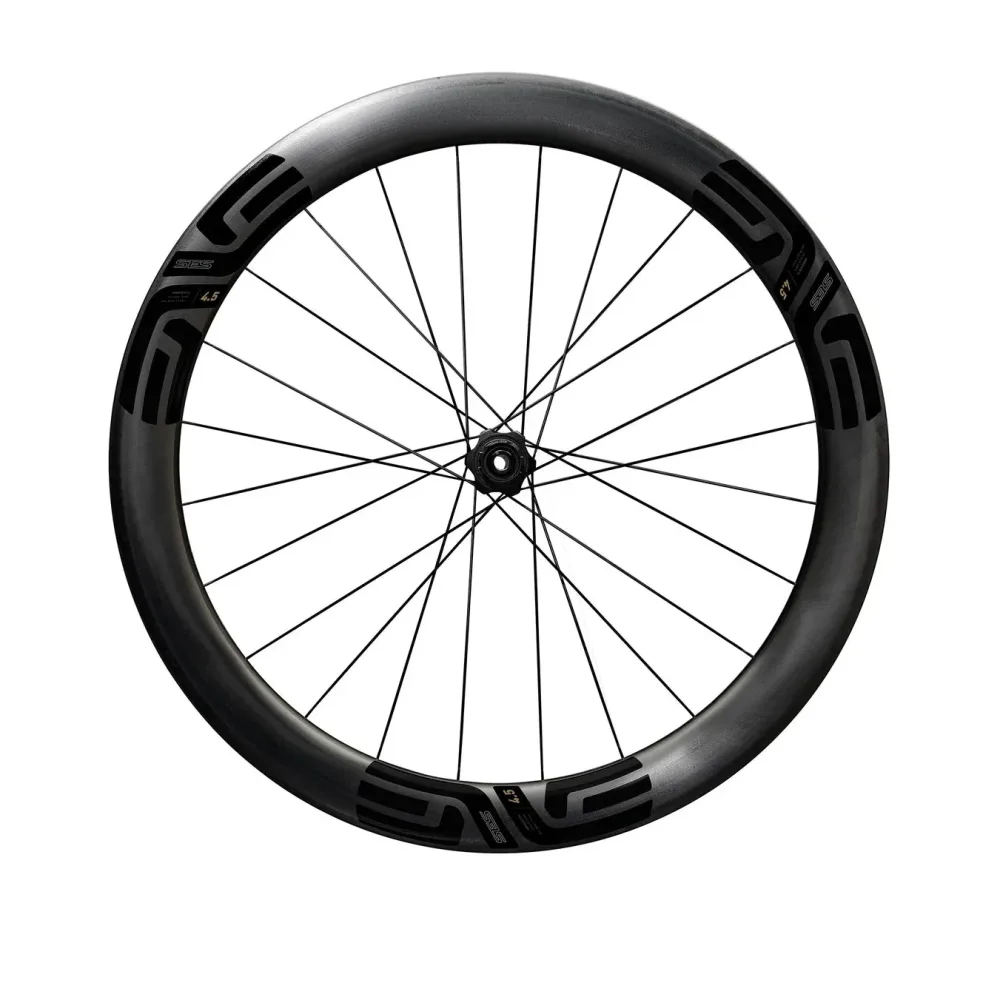 Roue Arrière ENVE SES 4.5 Tubeless Ready (Center Lock) Noir – Image 2