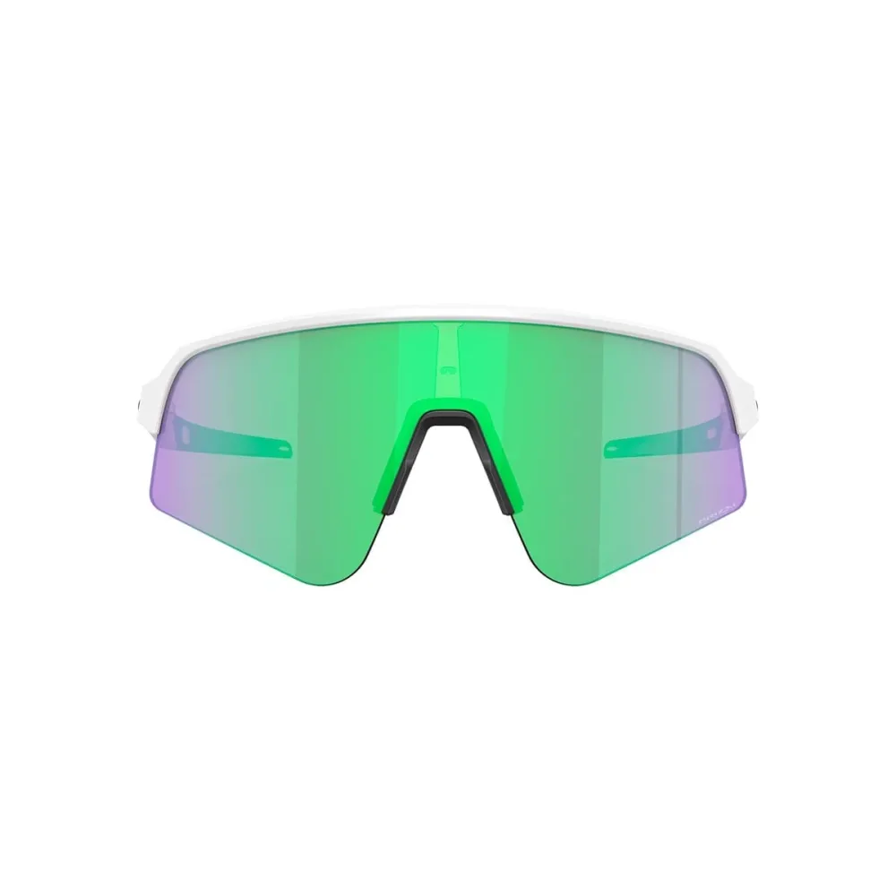 Lunettes OAKLEY SUTRO LITE SWEEP Blanc Verre Prizm Road Jade -OO9465-0439 – Image 2