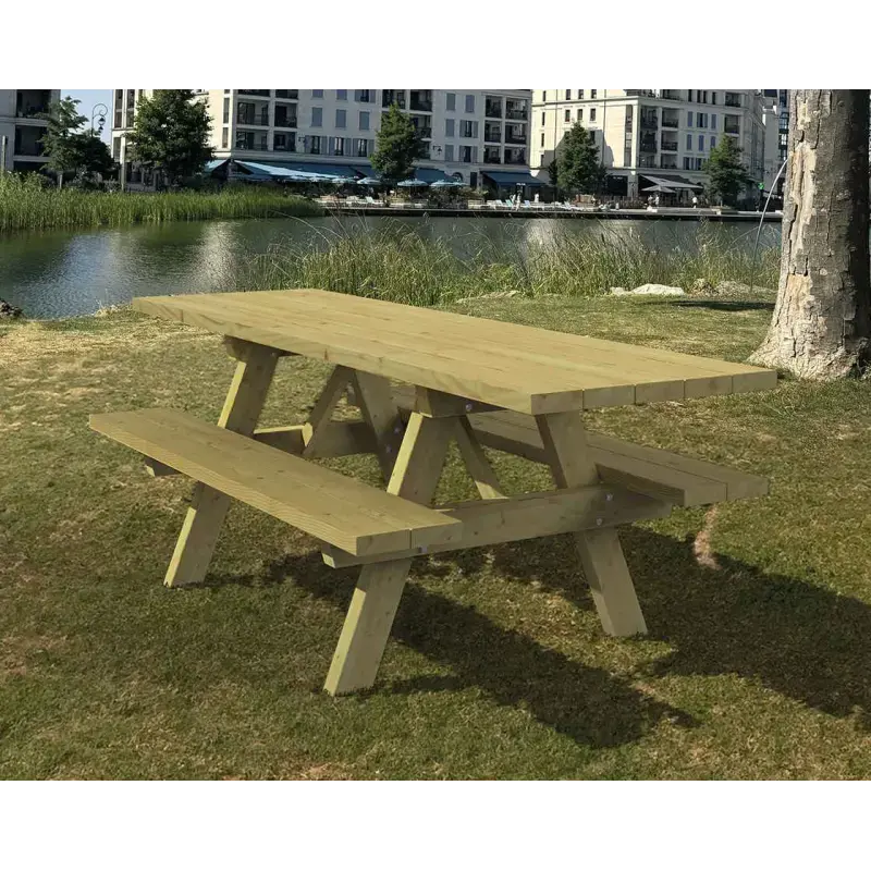 Table de pique-nique Turin – Image 2