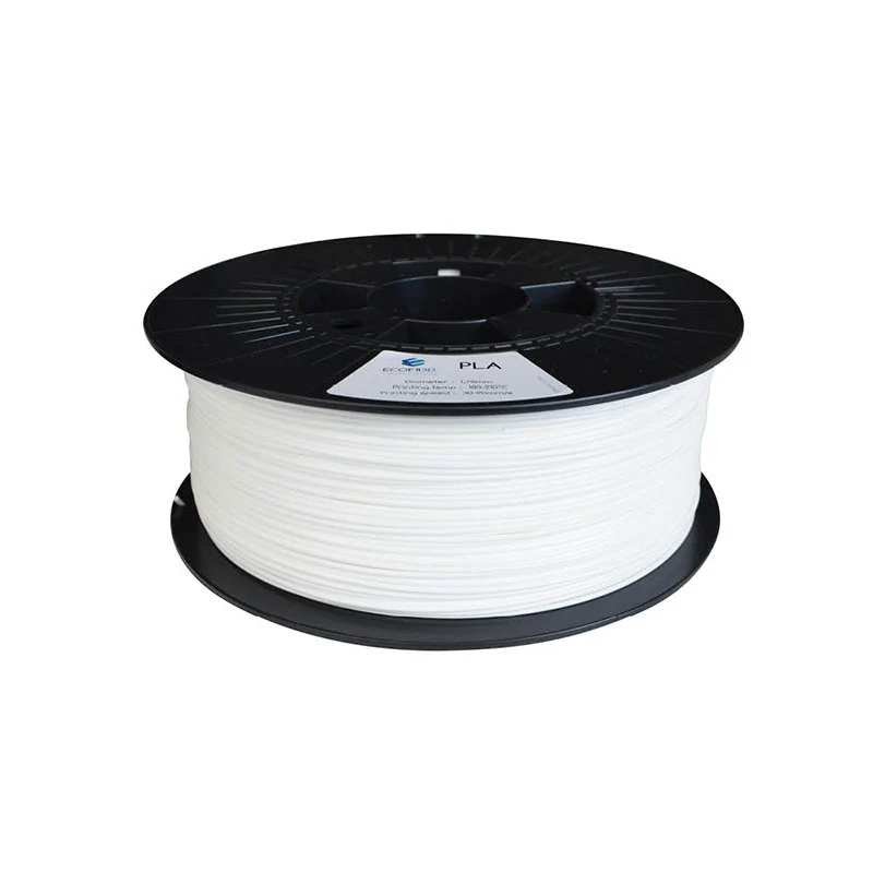PLA Ecofil3D Blanc 2.85mm – Image 2