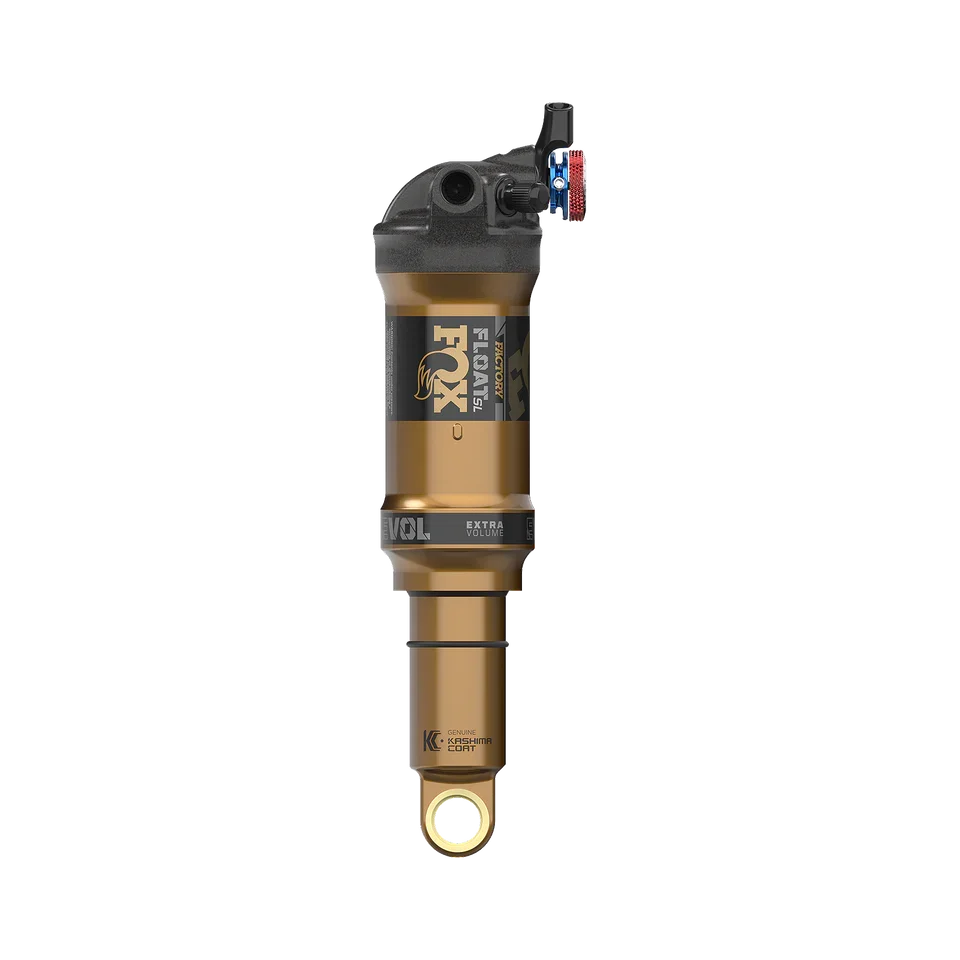 Amortisseur FOX FLOAT SL FACTORY Remote Up Evol LV Trunnion 2026 – Image 3