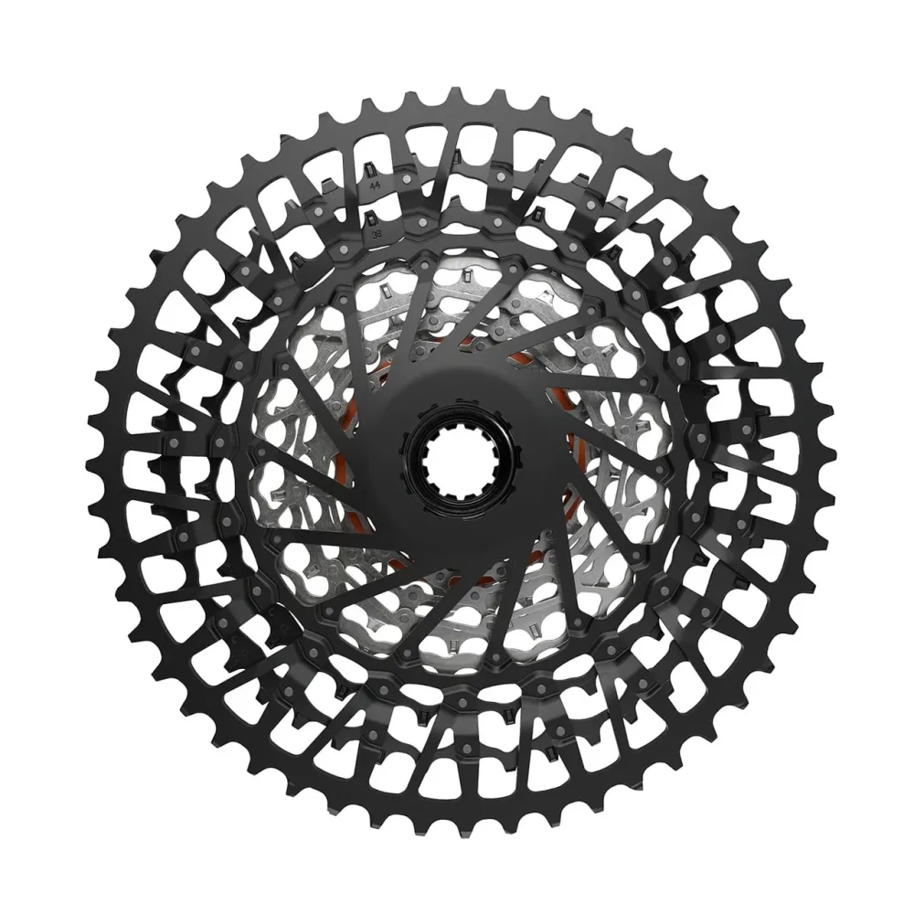 Cassette 12V SRAM GX EAGLE T-TYPE XS-1275 Noir – Image 2
