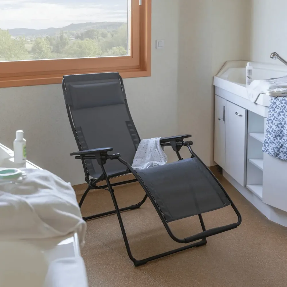 Fauteuil Relax Zéro Gravité - Lafuma Gamme Énergie – Image 3